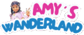 Amy’s Wanderland